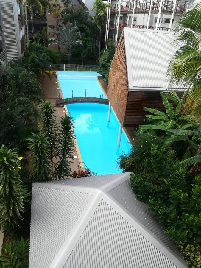 Appartement Meuble De Tourisme 생피에르 외부 사진