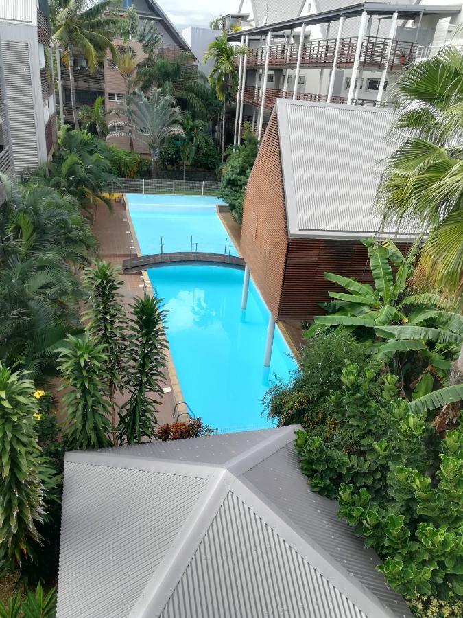 Appartement Meuble De Tourisme 생피에르 외부 사진