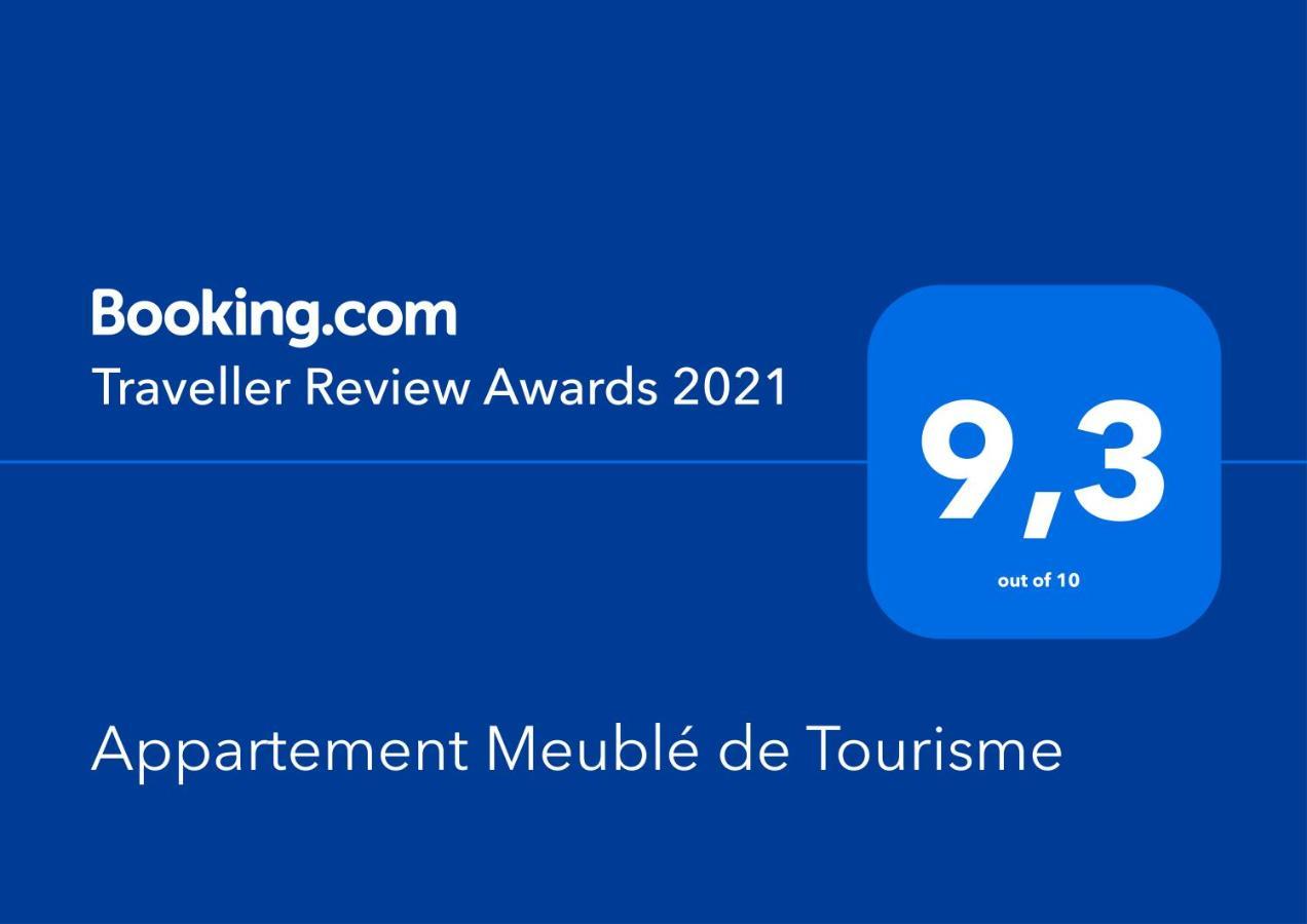 Appartement Meuble De Tourisme 생피에르 외부 사진