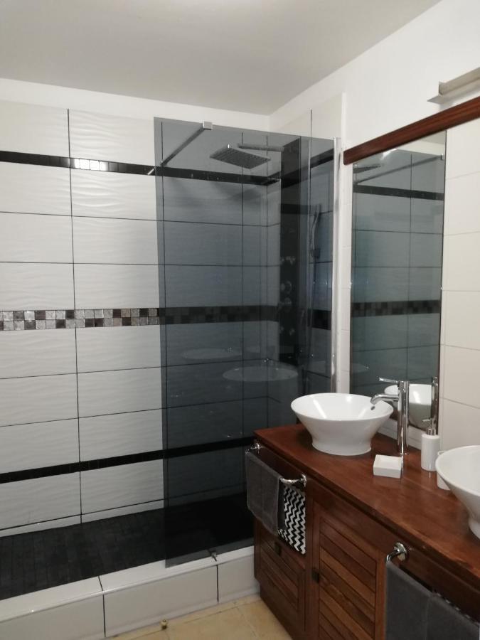Appartement Meuble De Tourisme 생피에르 외부 사진