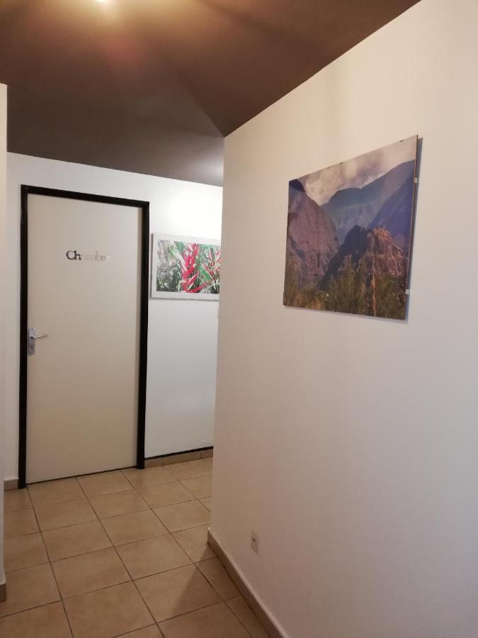 Appartement Meuble De Tourisme 생피에르 외부 사진