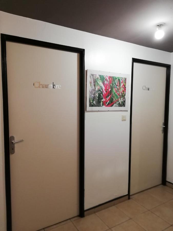 Appartement Meuble De Tourisme 생피에르 외부 사진