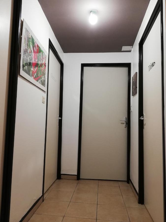 Appartement Meuble De Tourisme 생피에르 외부 사진