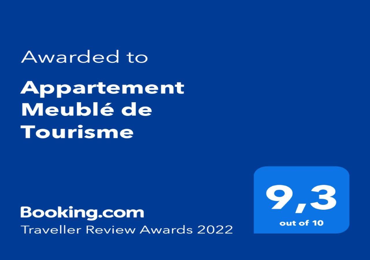 Appartement Meuble De Tourisme 생피에르 외부 사진