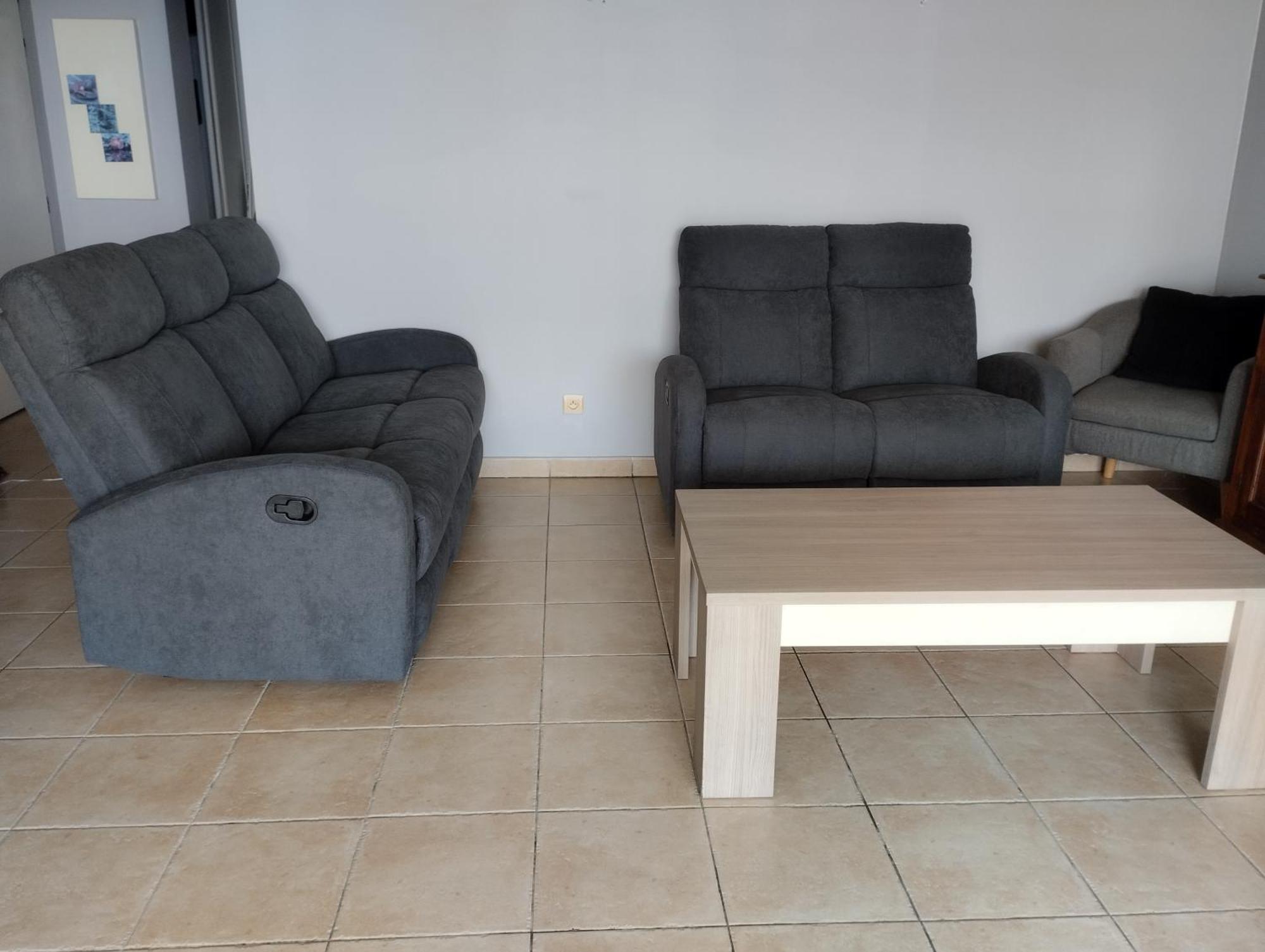 Appartement Meuble De Tourisme 생피에르 외부 사진