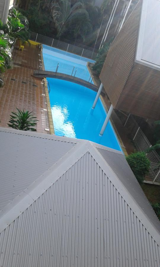 Appartement Meuble De Tourisme 생피에르 외부 사진