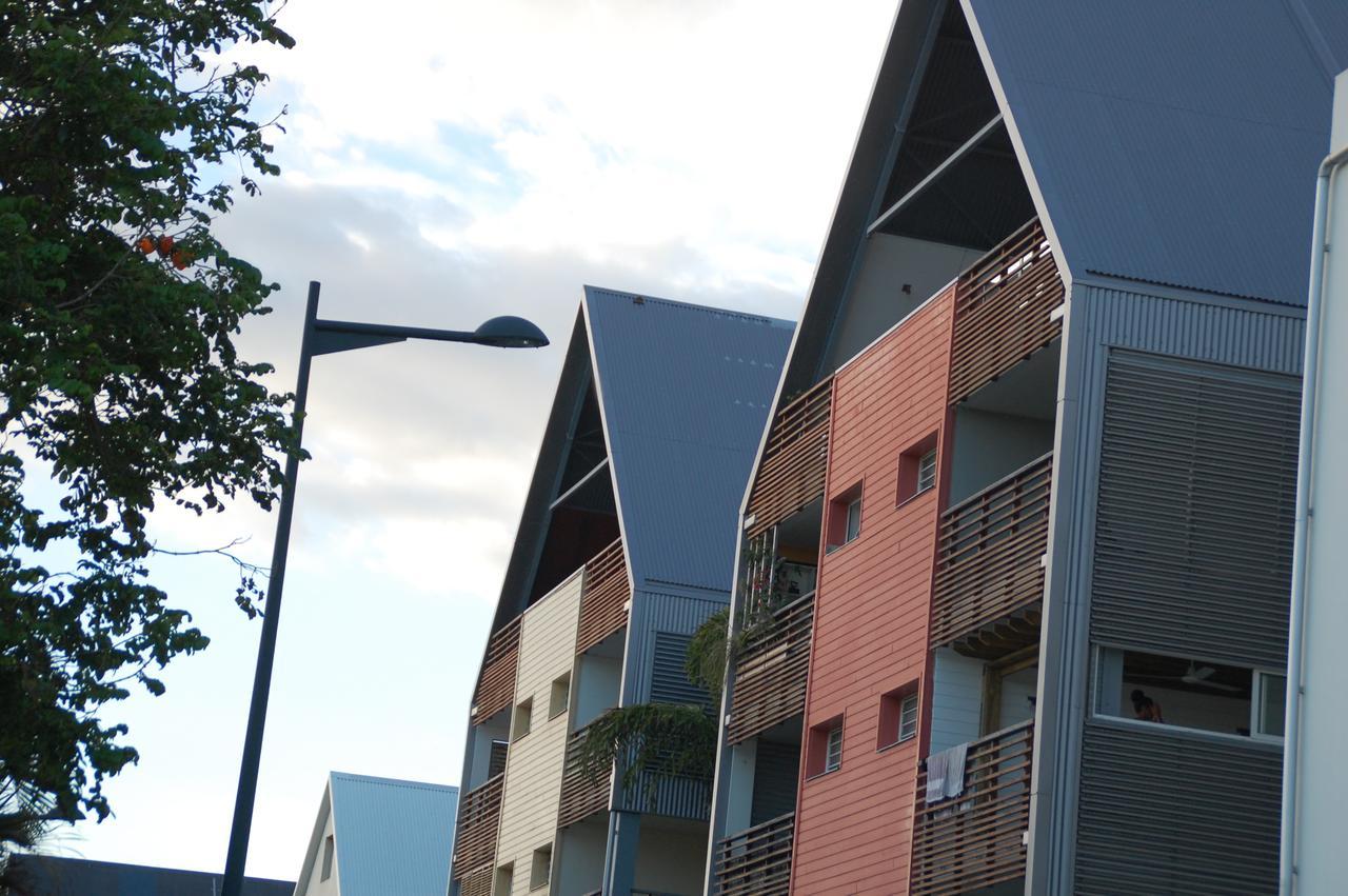 Appartement Meuble De Tourisme 생피에르 외부 사진
