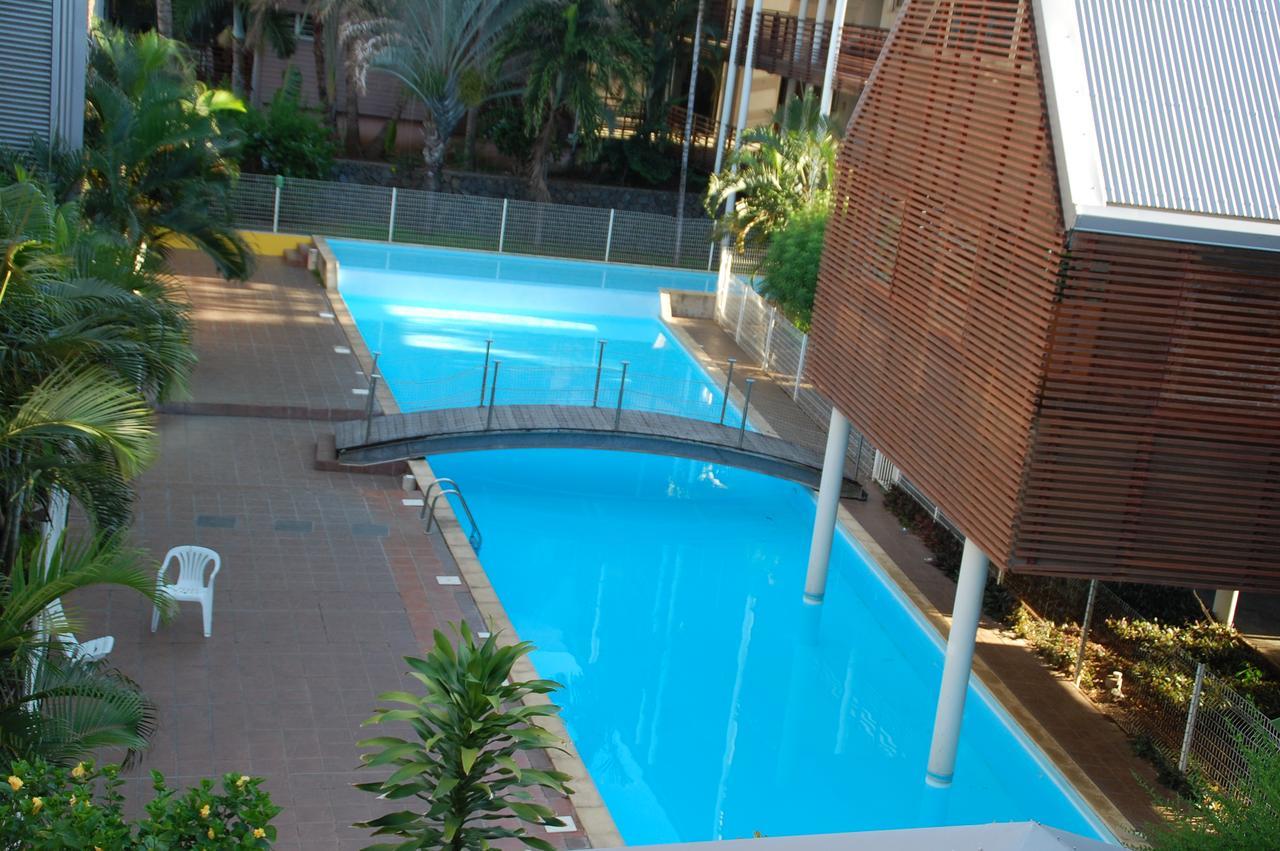 Appartement Meuble De Tourisme 생피에르 외부 사진