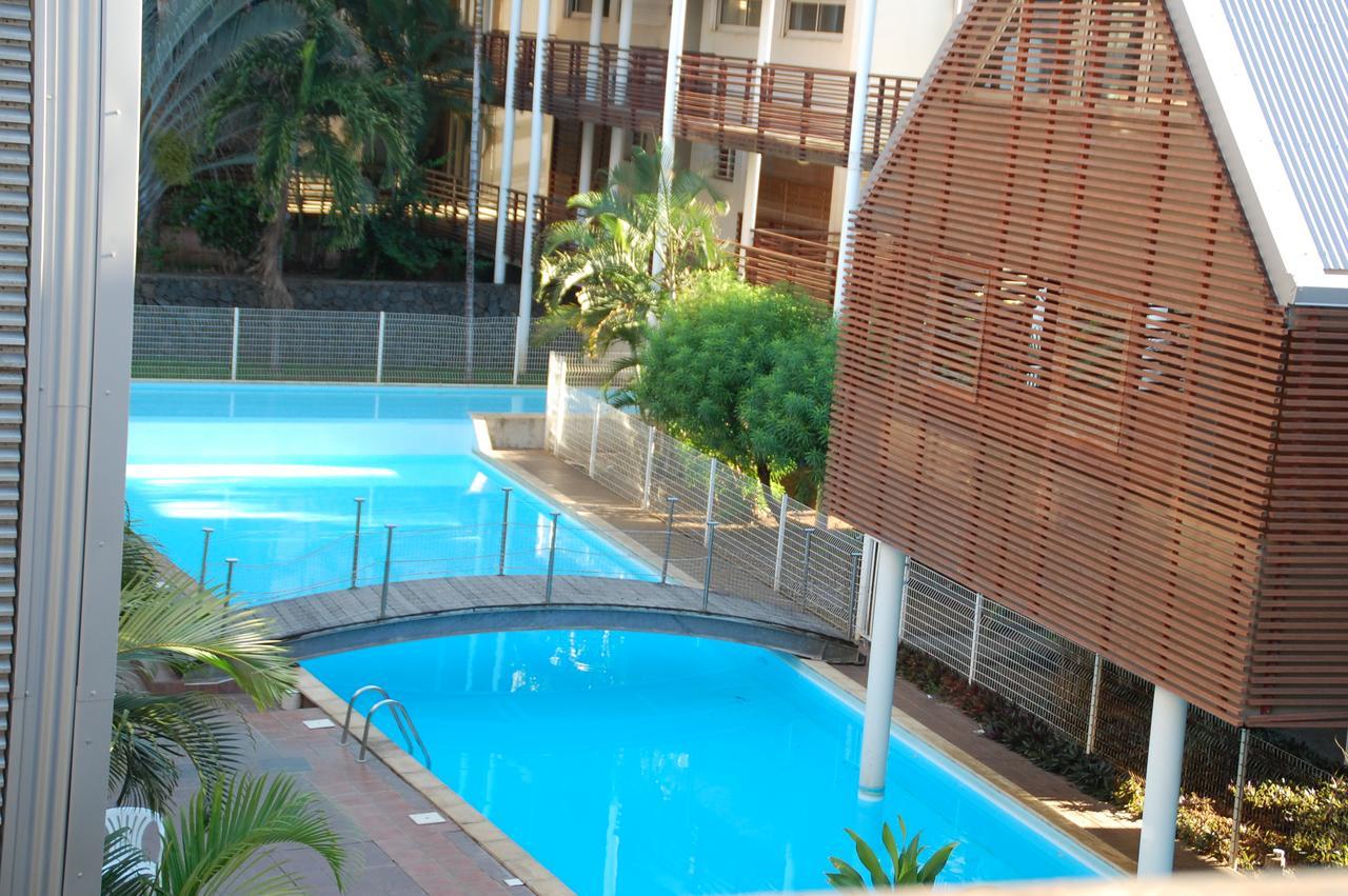 Appartement Meuble De Tourisme 생피에르 외부 사진