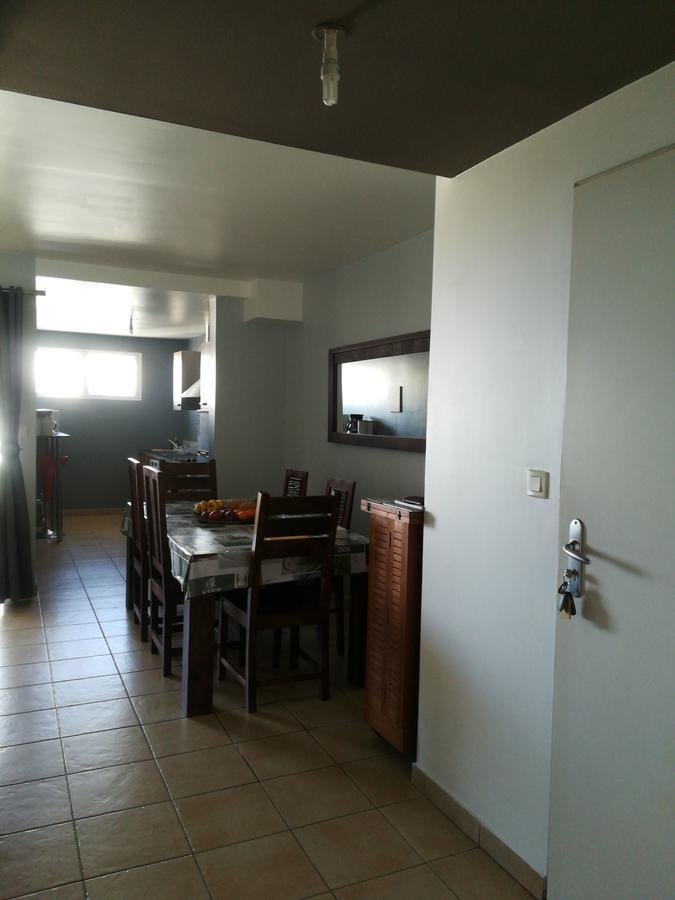 Appartement Meuble De Tourisme 생피에르 외부 사진