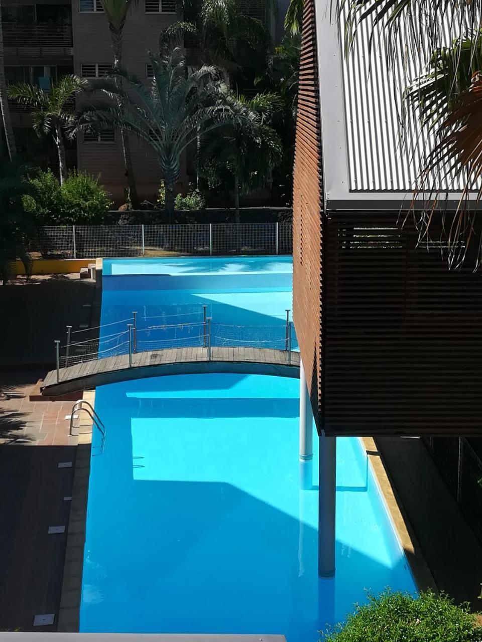 Appartement Meuble De Tourisme 생피에르 외부 사진