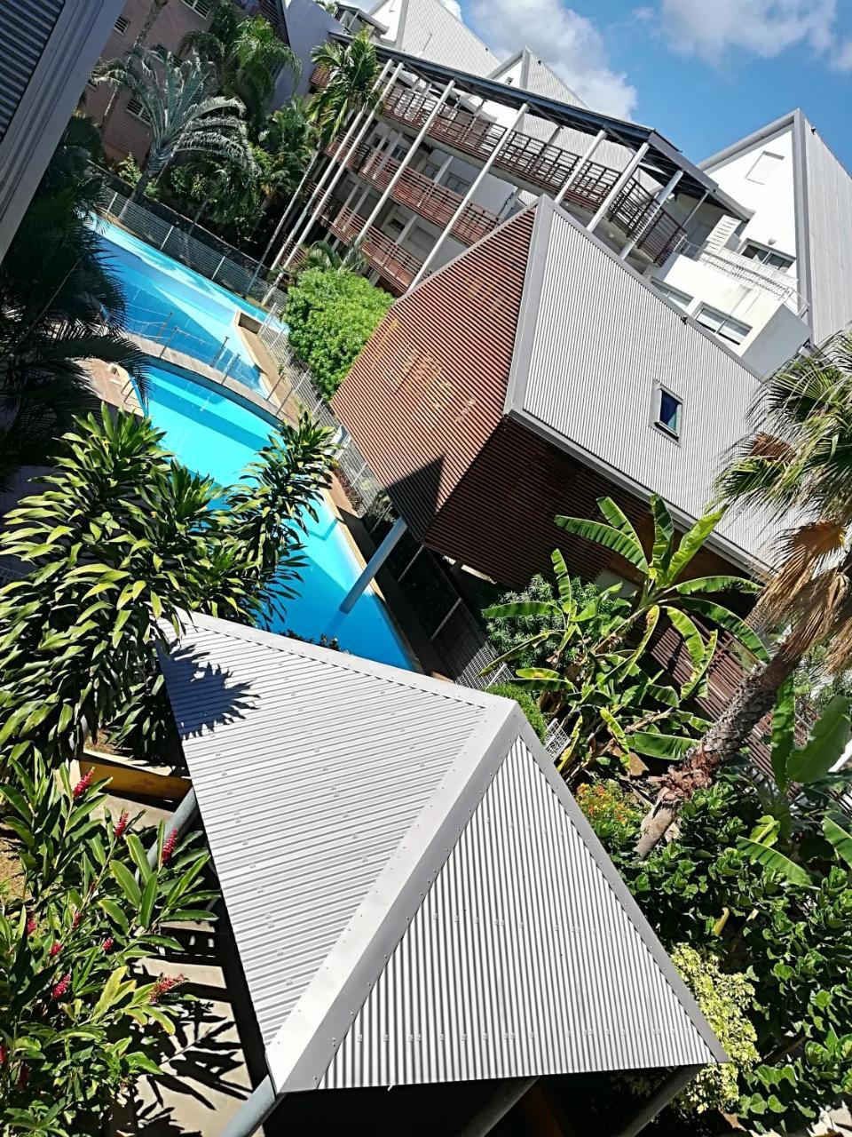 Appartement Meuble De Tourisme 생피에르 외부 사진
