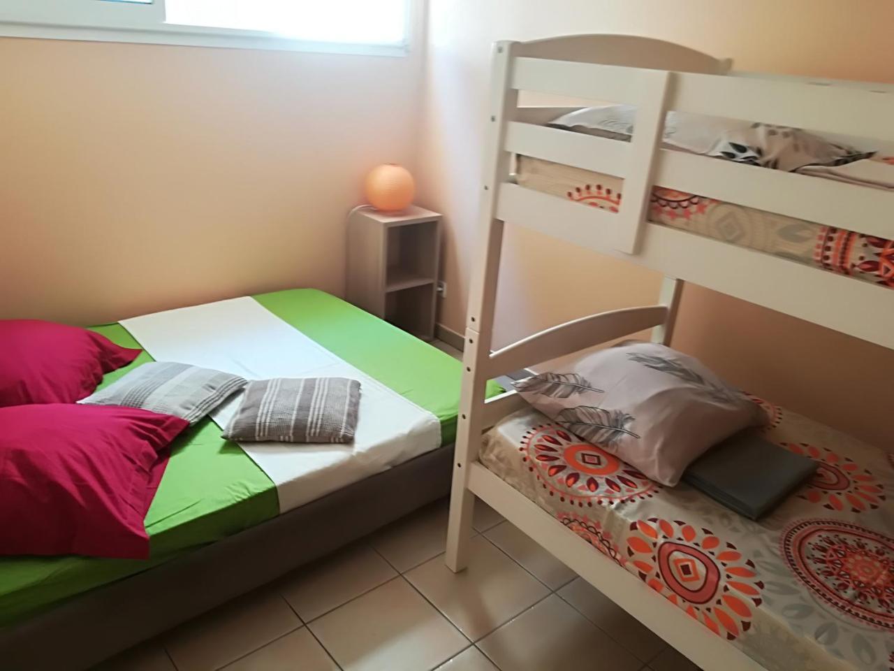 Appartement Meuble De Tourisme 생피에르 외부 사진