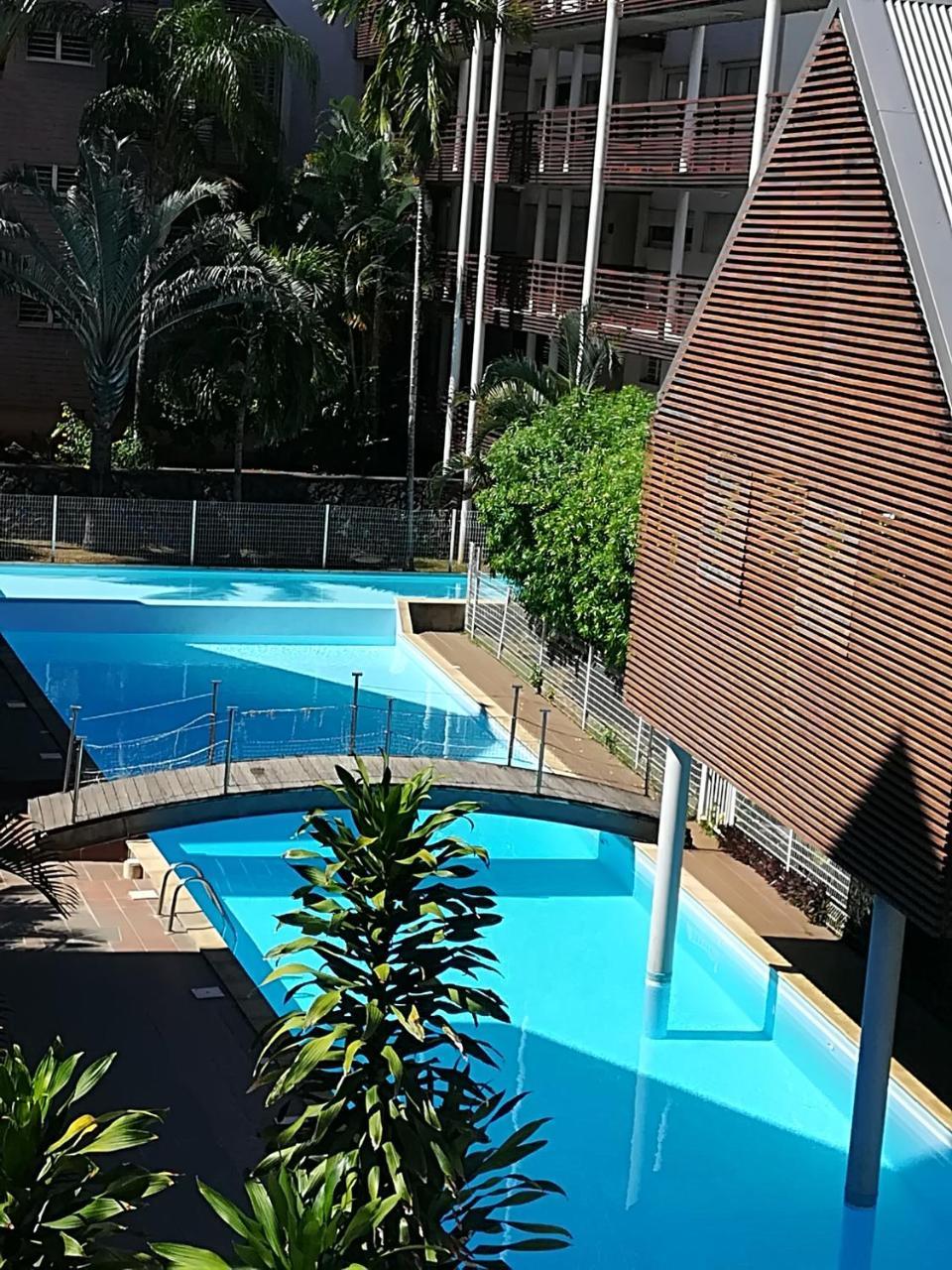 Appartement Meuble De Tourisme 생피에르 외부 사진