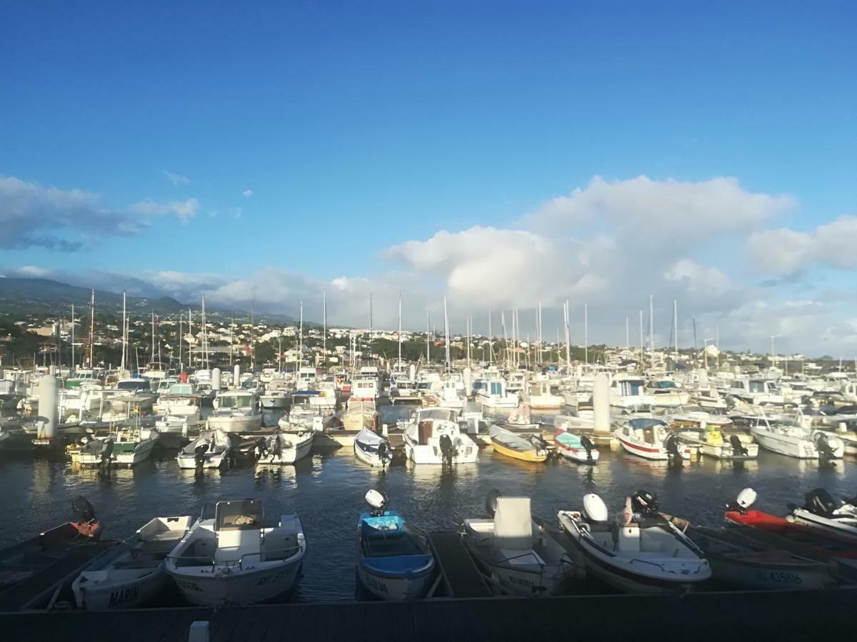 Appartement Meuble De Tourisme 생피에르 외부 사진