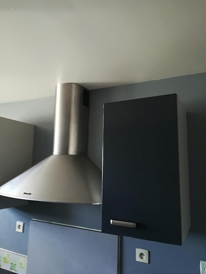 Appartement Meuble De Tourisme 생피에르 외부 사진