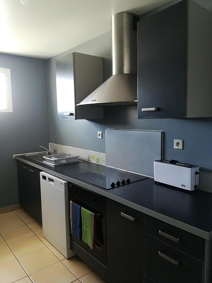 Appartement Meuble De Tourisme 생피에르 외부 사진